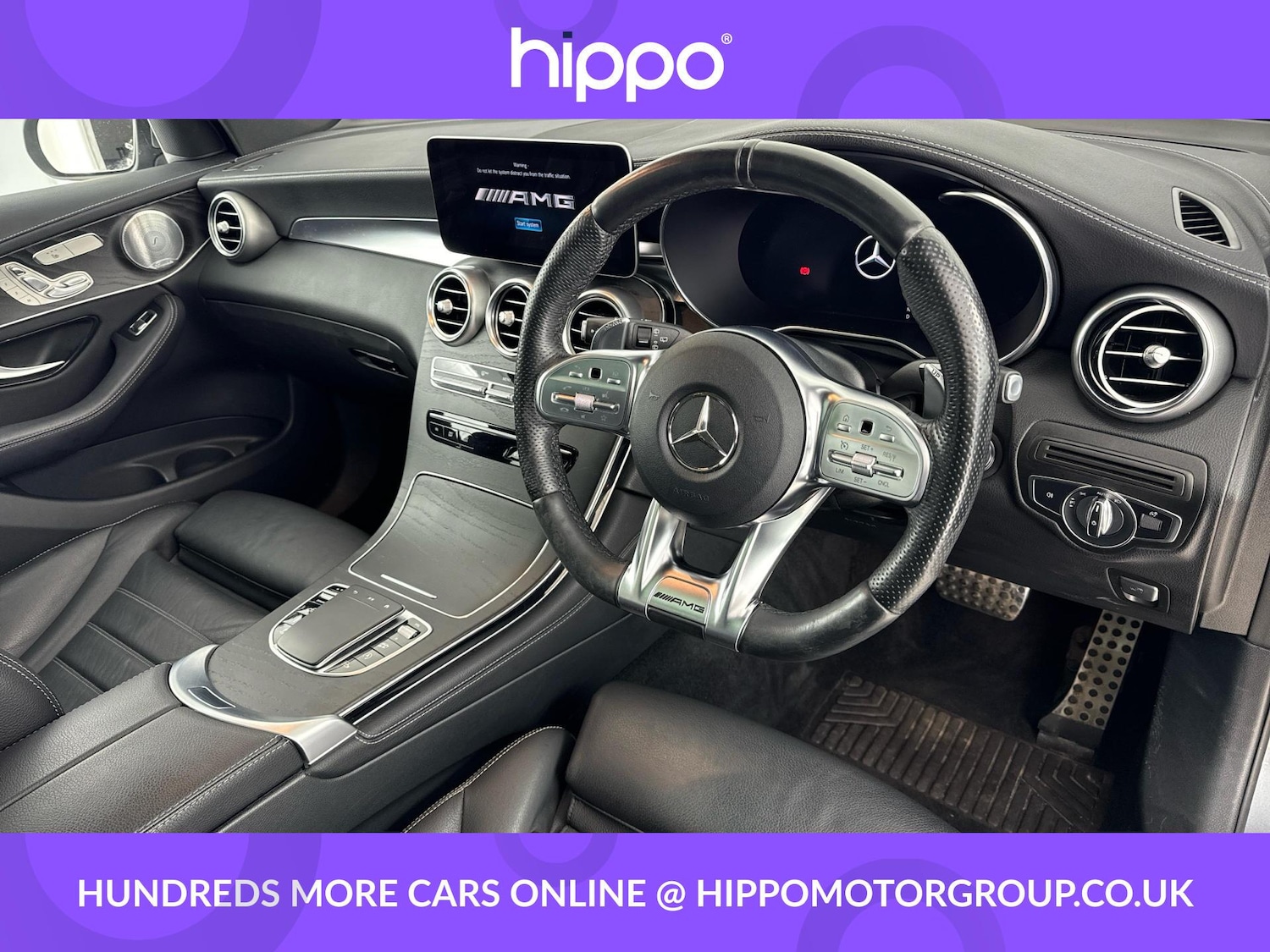 Used Mercedes-Benz GLC 2020 for sale - 76658159: Photo 9