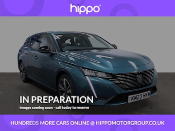 2023 (23) - 1.5 BlueHDi Allure 5dr EAT8