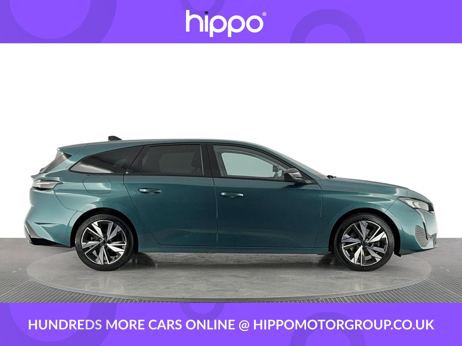 Used Peugeot 308 SW 2023 for sale - 77523810: Photo 3