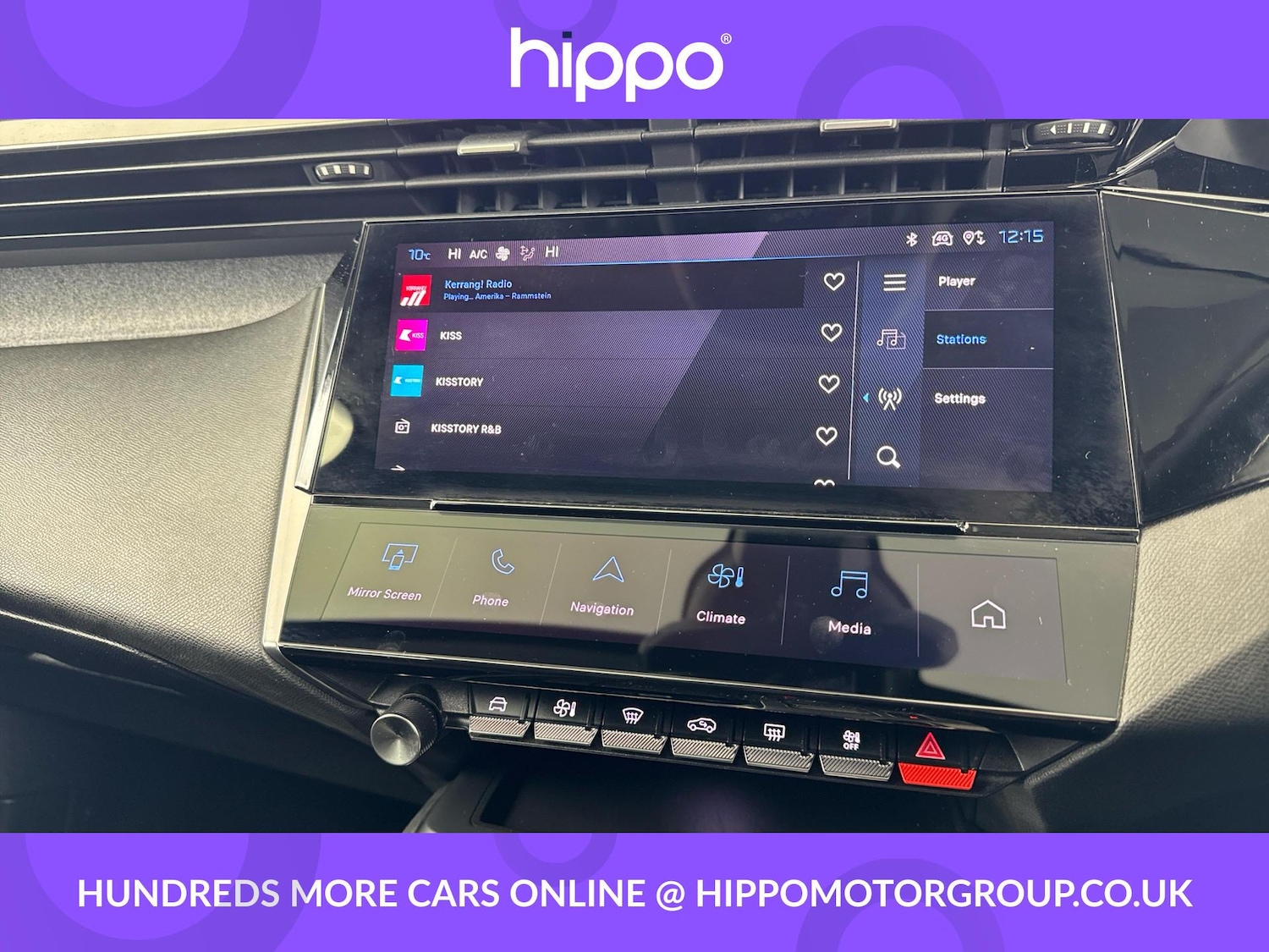 Used Peugeot 308 SW 2023 for sale - 77523810: Photo 31