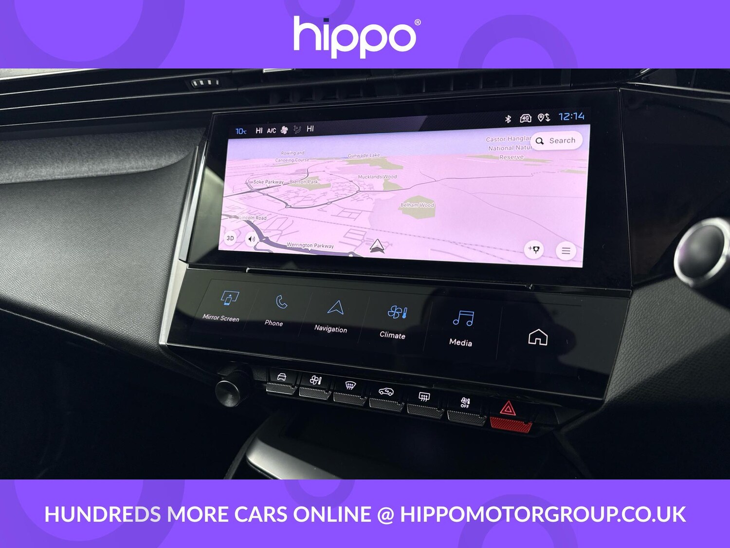 Used Peugeot 308 SW 2023 for sale - 77523810: Photo 33