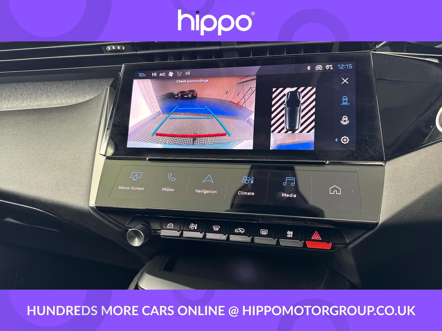 Used Peugeot 308 SW 2023 for sale - 77523810: Photo 34