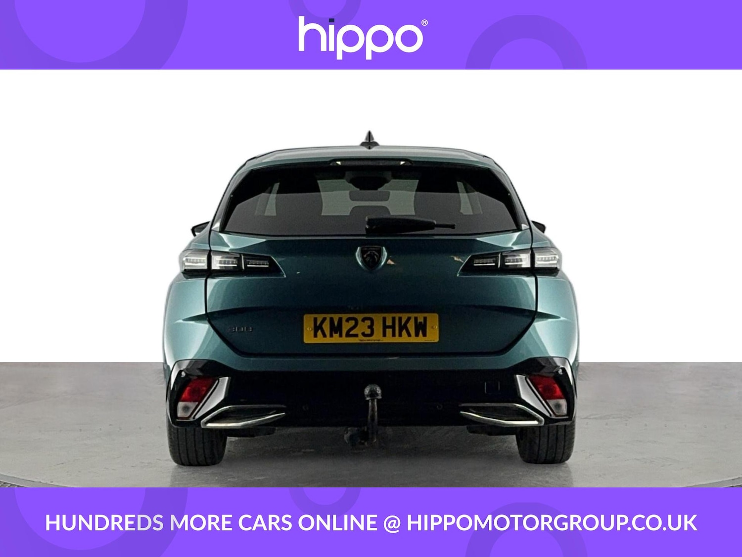 Used Peugeot 308 SW 2023 for sale - 77523810: Photo 5