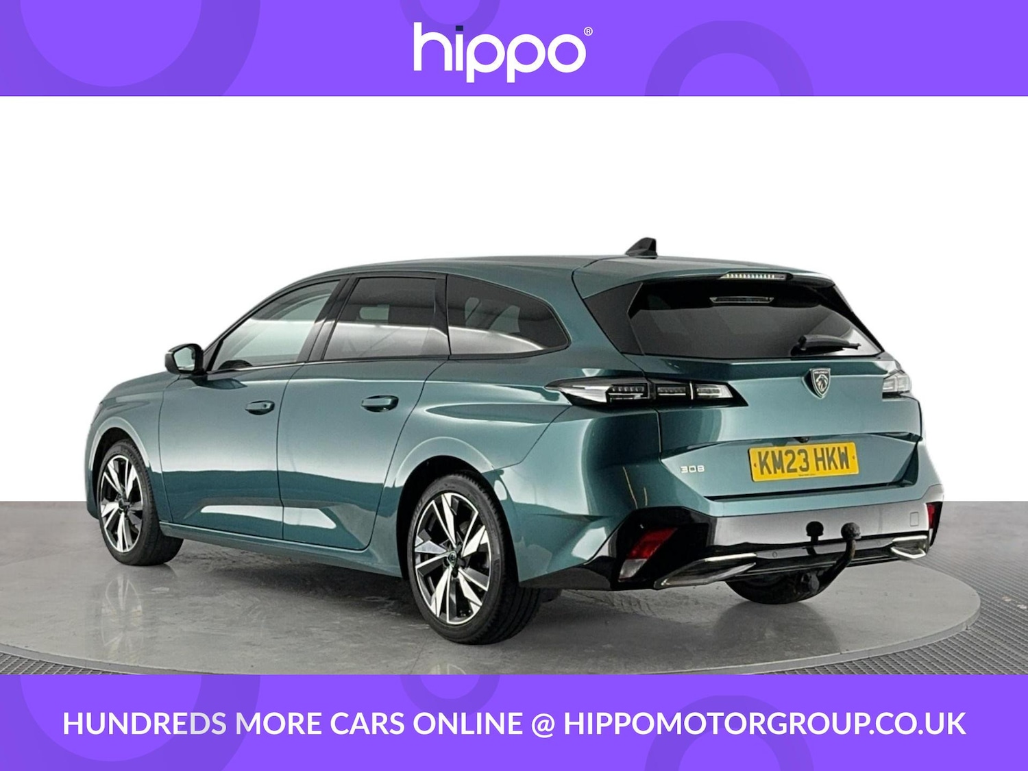 Used Peugeot 308 SW 2023 for sale - 77523810: Photo 6