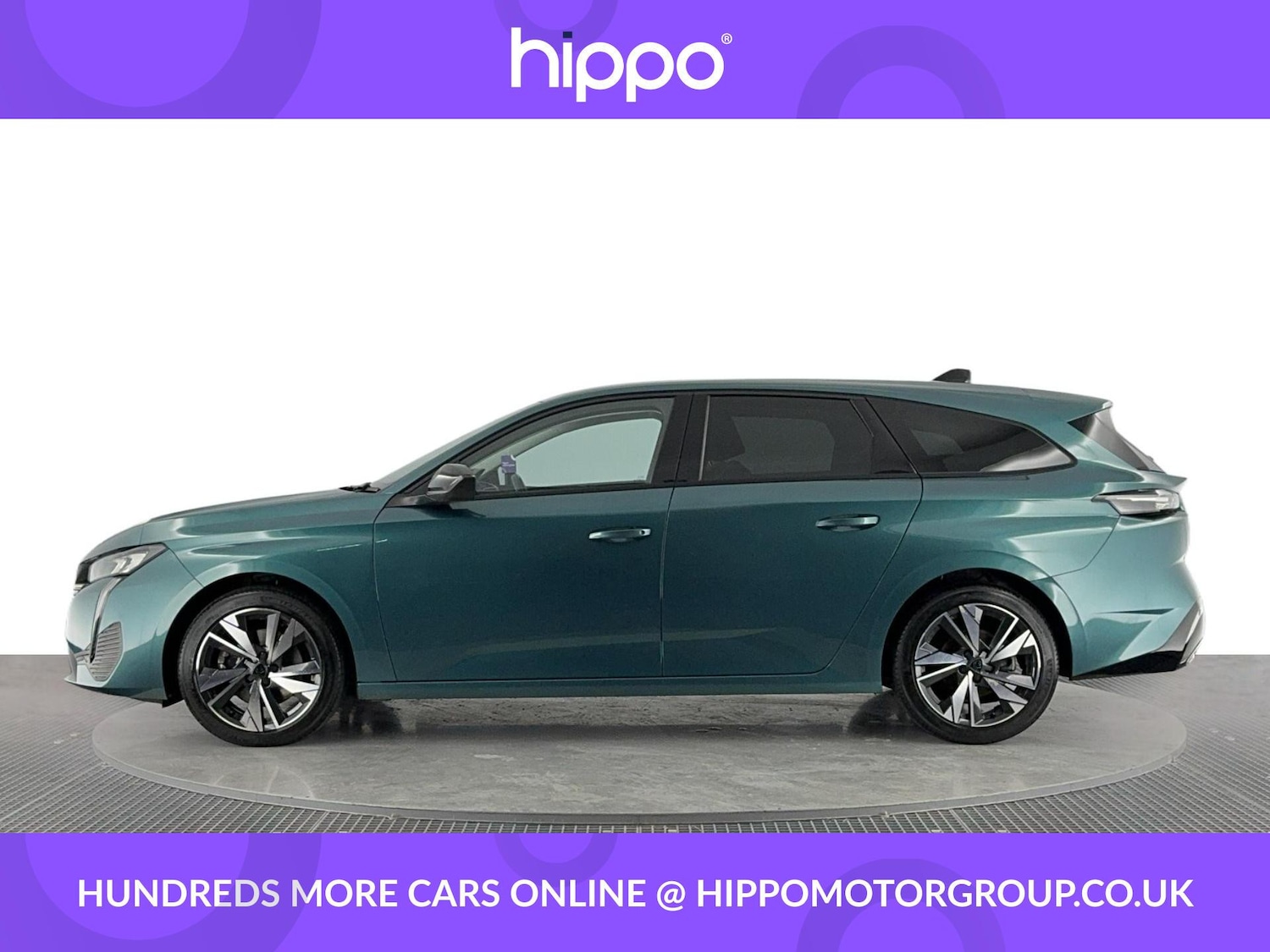 Used Peugeot 308 SW 2023 for sale - 77523810: Photo 7