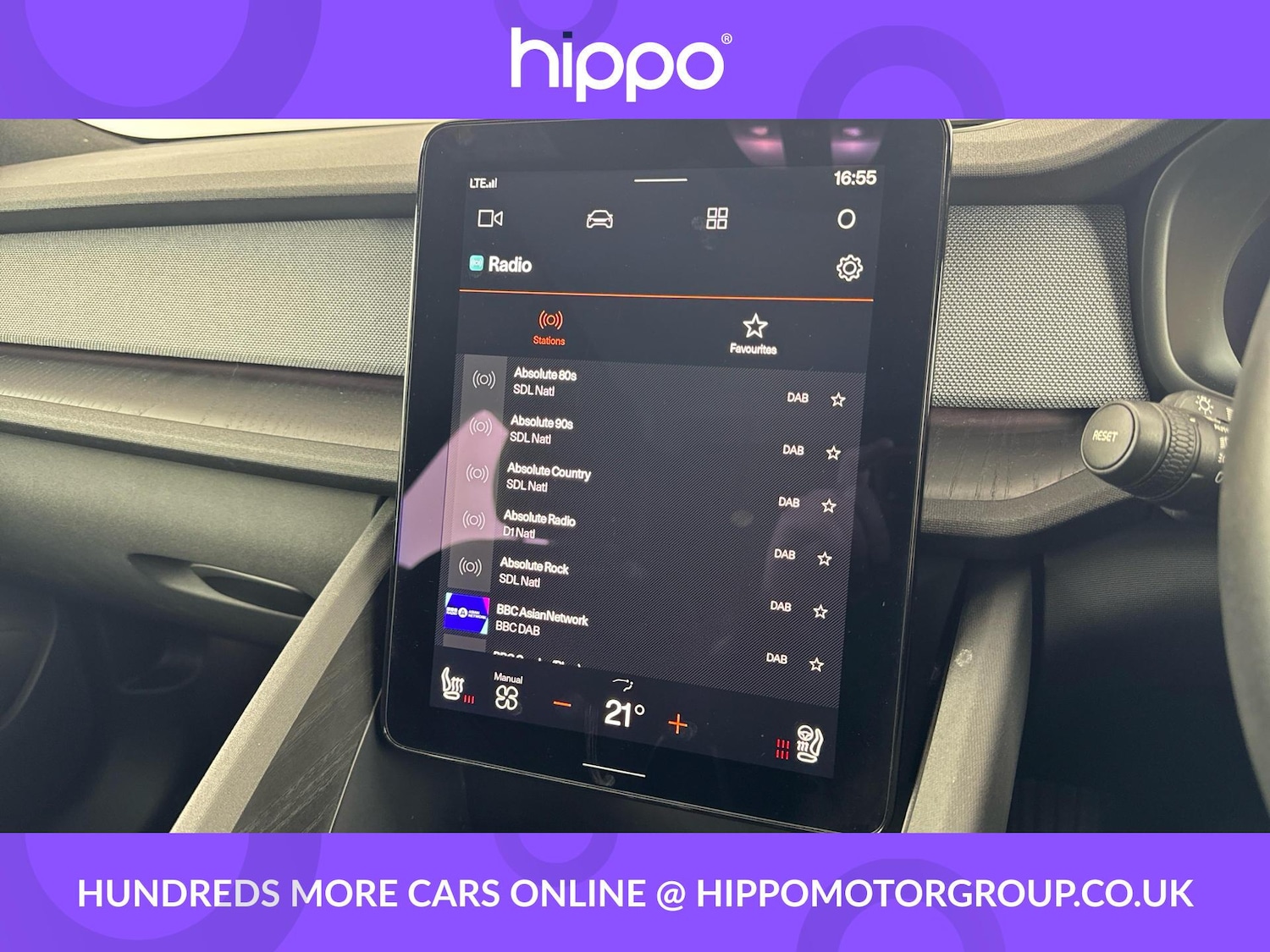 Used Polestar Polestar 2 2021 for sale - 77143693: Photo 28