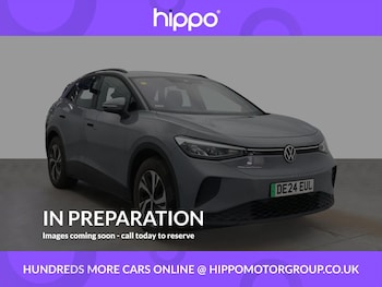 Volkswagen ID.4 feature image