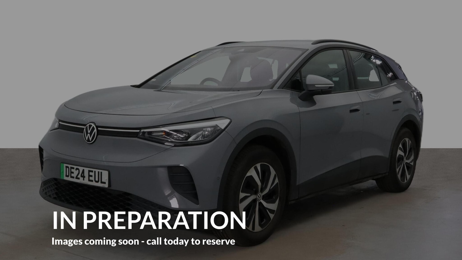 Used Volkswagen ID.4 2024 for sale - 78072860: Photo 2