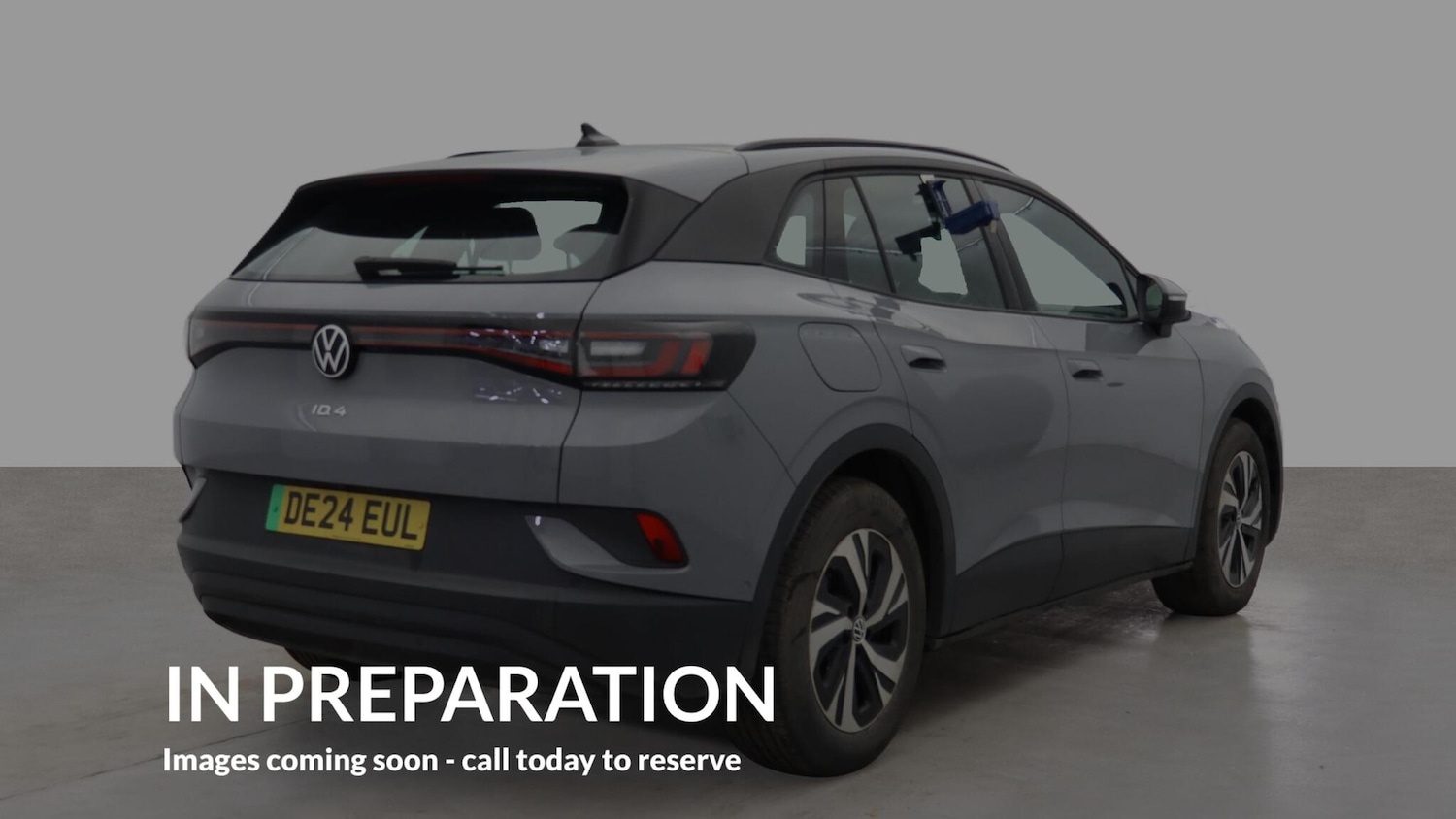 Used Volkswagen ID.4 2024 for sale - 78072860: Photo 4