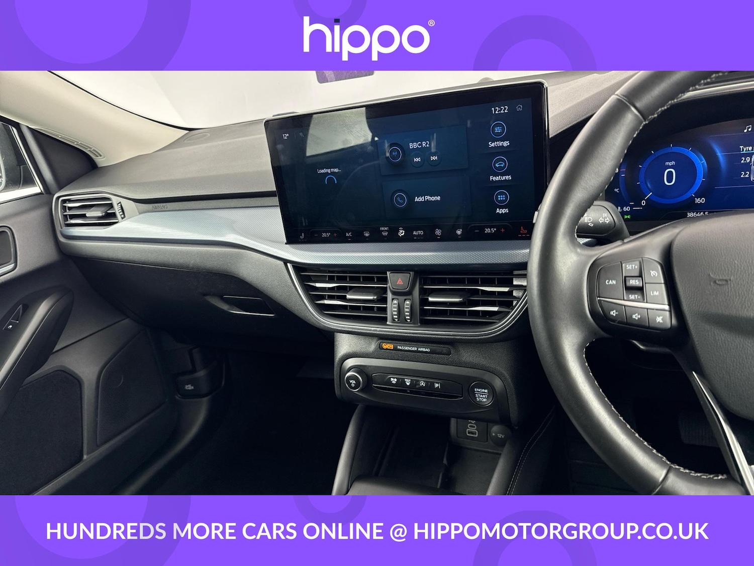 Used Ford Focus 2022 for sale - 76976325: Photo 12