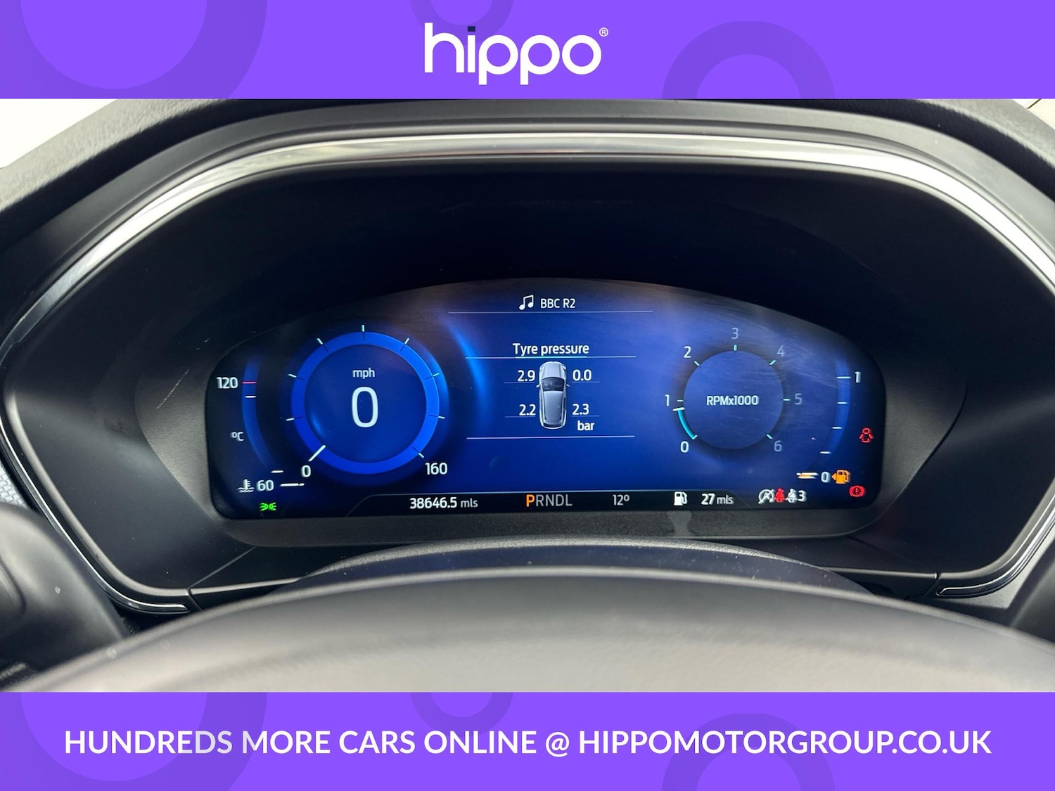 Used Ford Focus 2022 for sale - 76976325: Photo 13