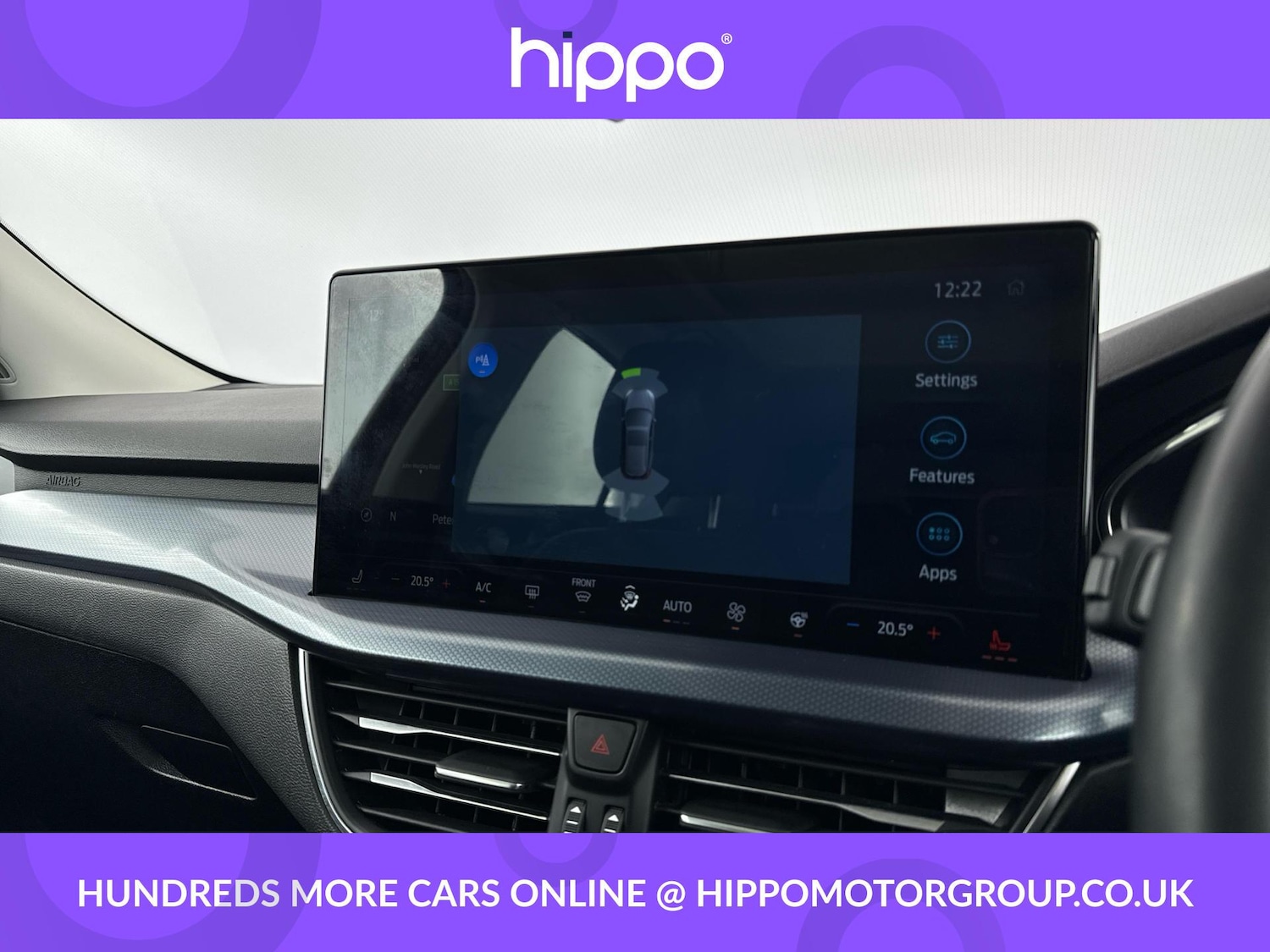 Used Ford Focus 2022 for sale - 76976325: Photo 20