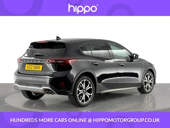 Used Ford Focus 2022 for sale - 76976325: Photo