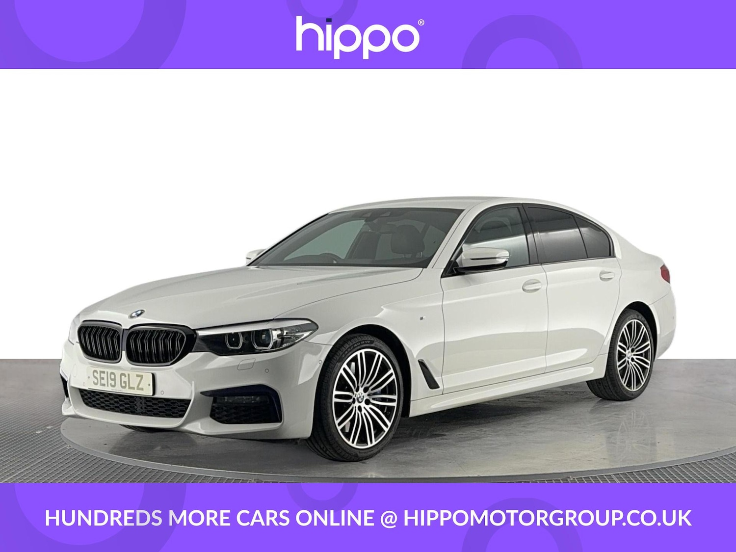 Used BMW 5 Series 2019 for sale - 77969854: Photo 1