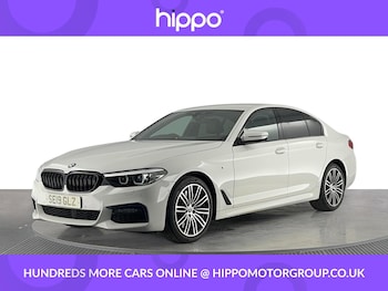 BMW 5 Series feature image