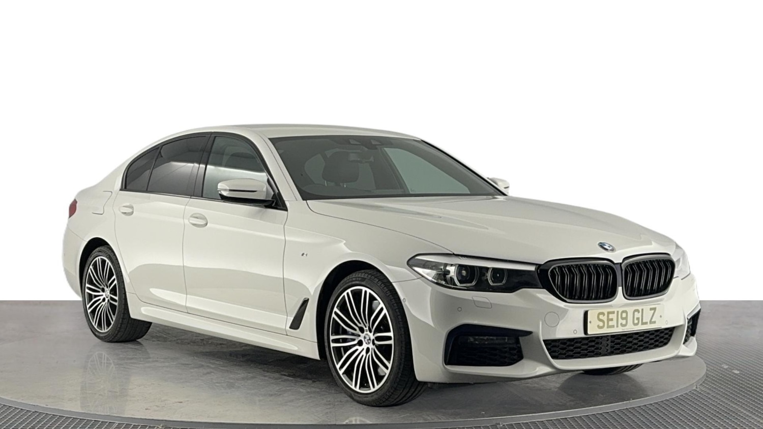 Used BMW 5 Series 2019 for sale - 77969854: Photo 2