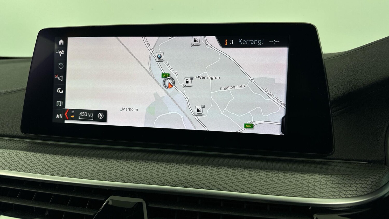 Used BMW 5 Series 2019 for sale - 77969854: Photo 21