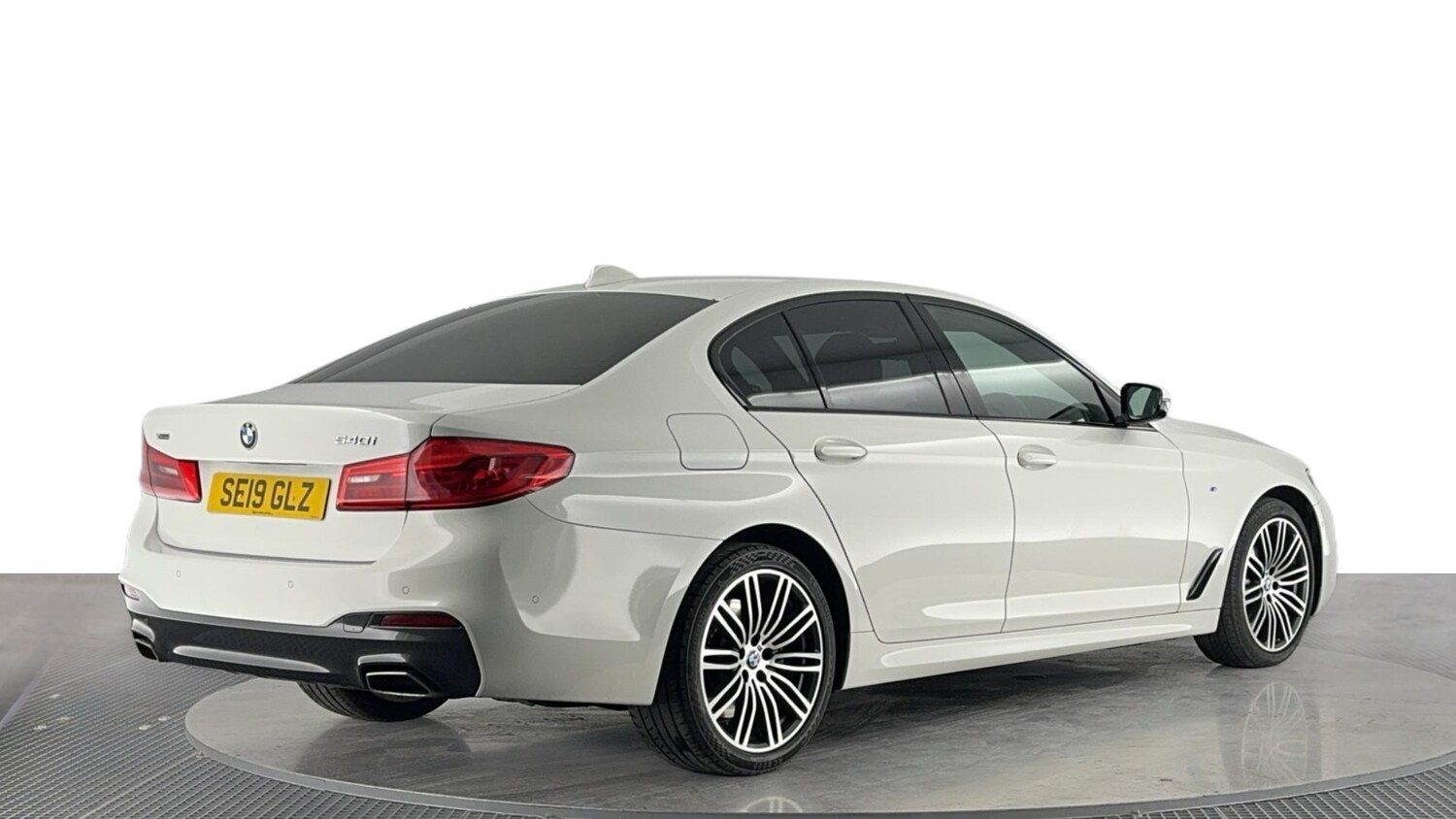 Used BMW 5 Series 2019 for sale - 77969854: Photo 4