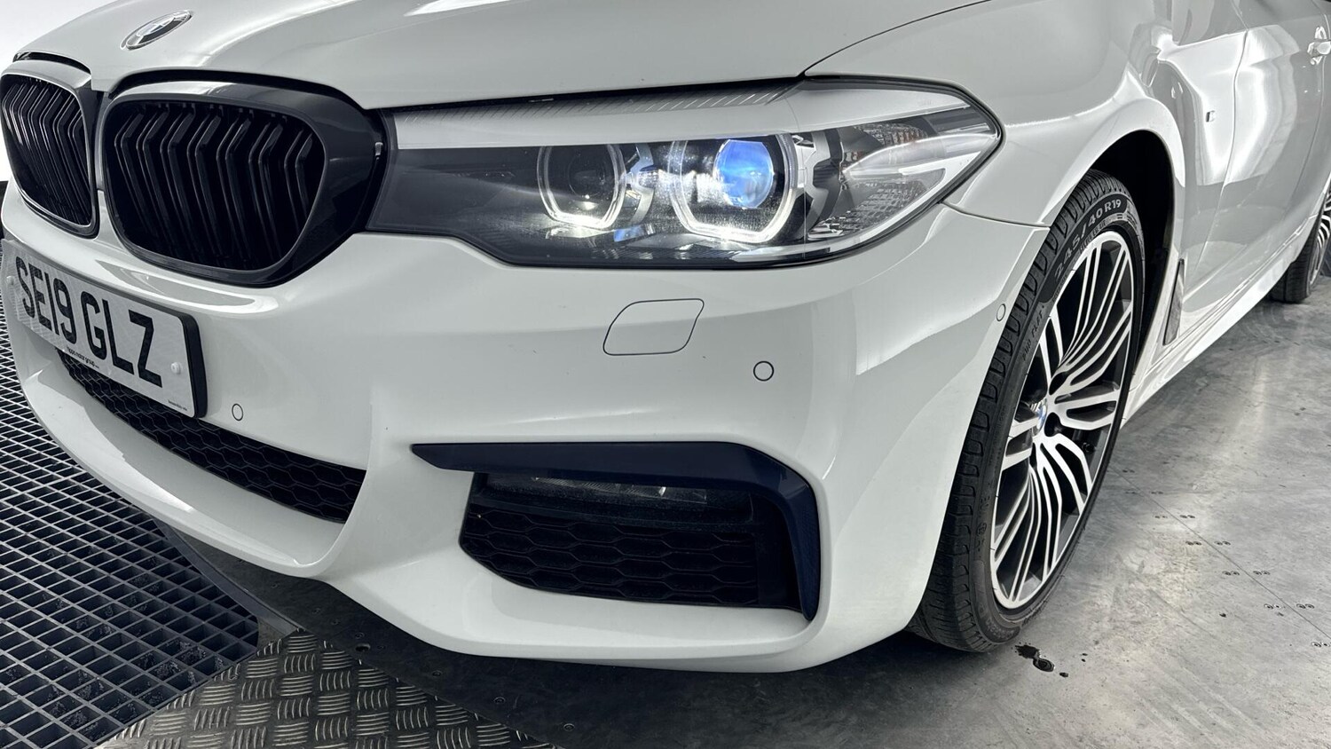 Used BMW 5 Series 2019 for sale - 77969854: Photo 42