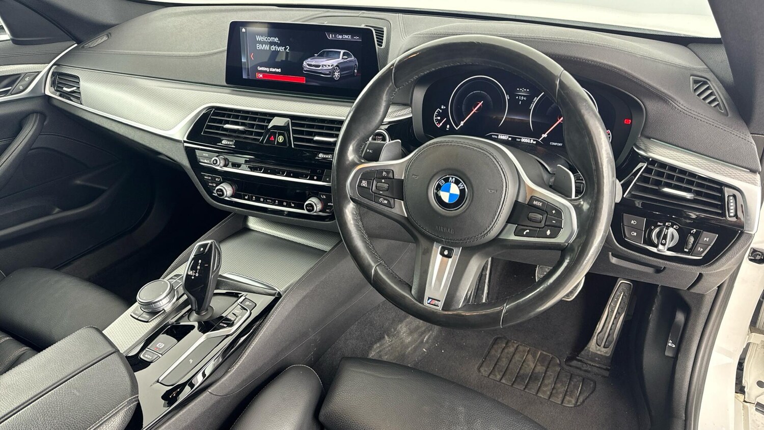 Used BMW 5 Series 2019 for sale - 77969854: Photo 9