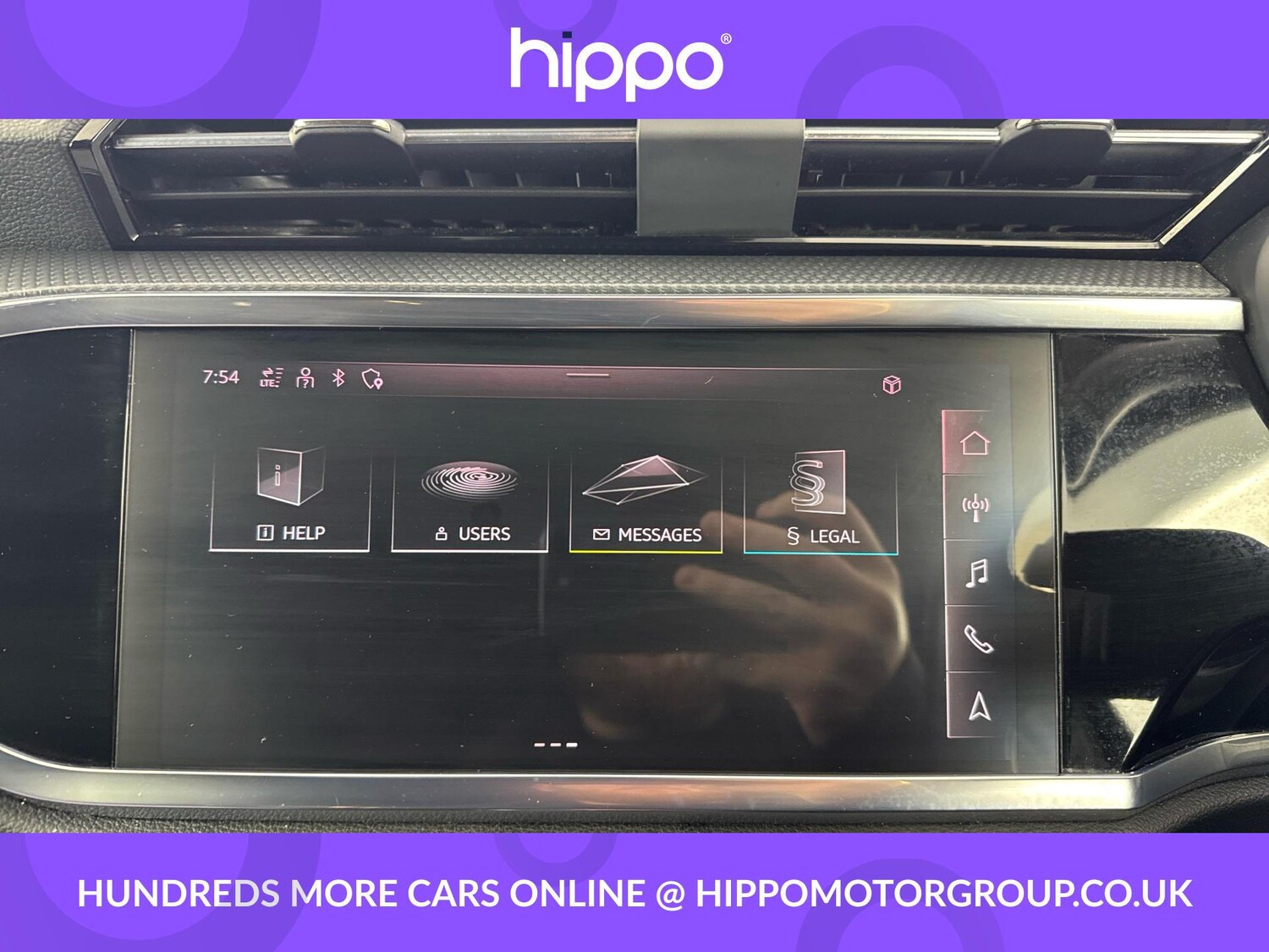 Used Audi Q3 2021 for sale - 77738492: Photo 17