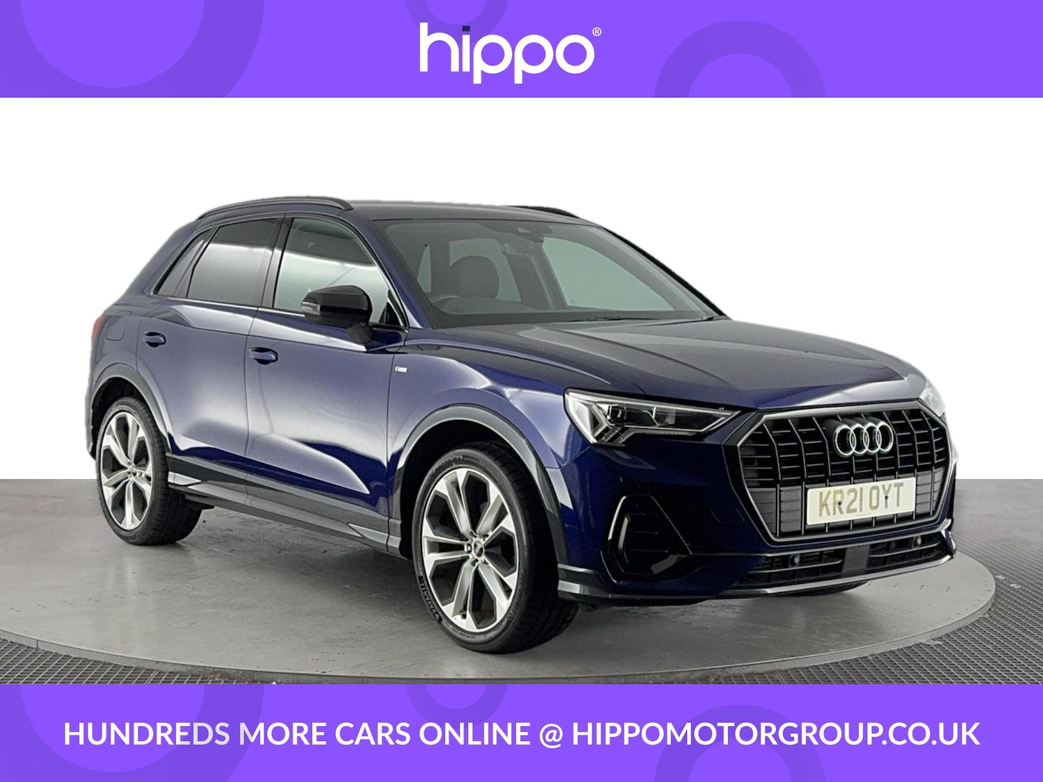 Used Audi Q3 2021 for sale - 77738492: Photo 2