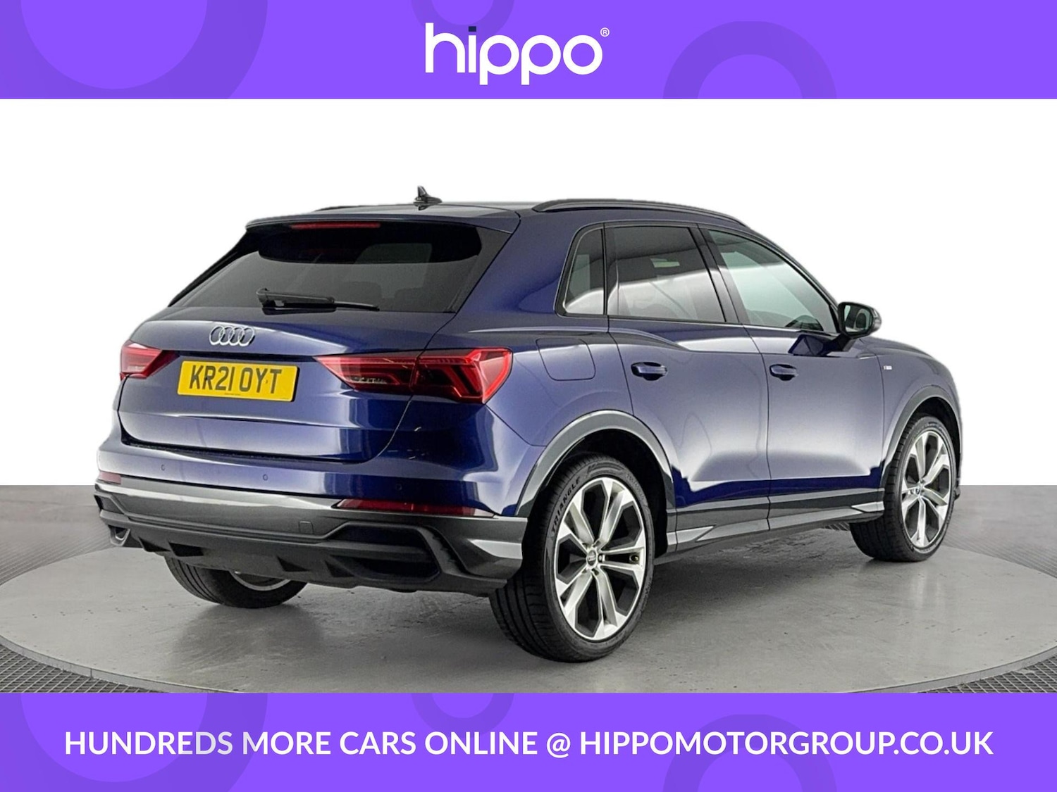 Used Audi Q3 2021 for sale - 77738492: Photo 4