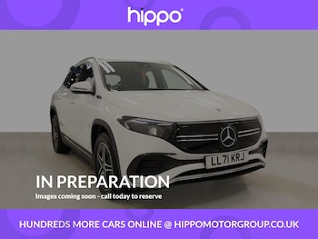 Mercedes-Benz EQA feature image