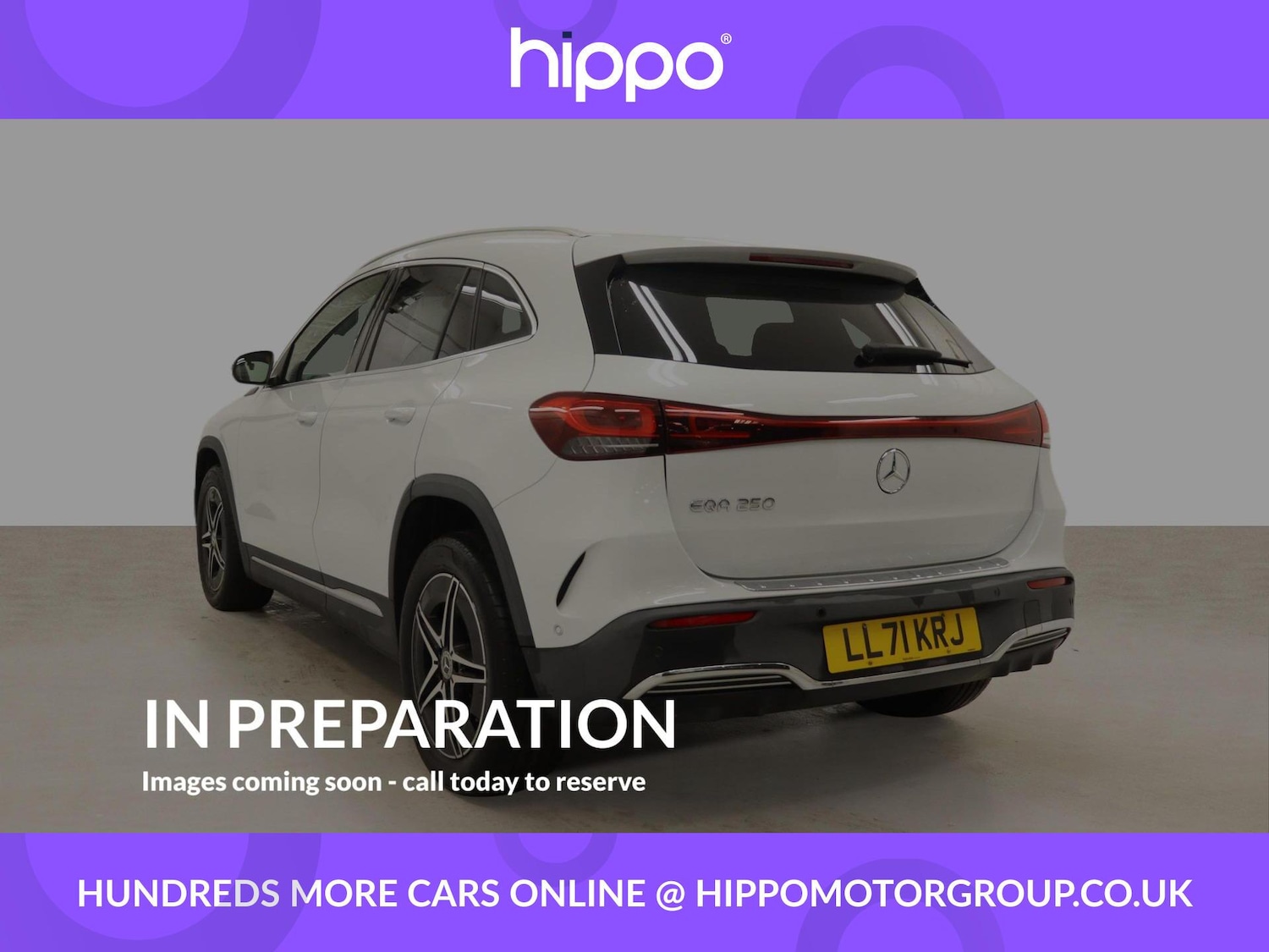 Used Mercedes-Benz EQA for sale - 77359199: Photo 3