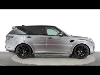 Used Land Rover Range Rover Sport 2019 for sale - 75255069: Photo