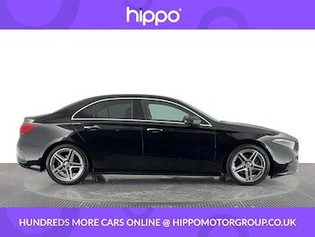 Used Mercedes-Benz A-Class 2023 for sale - 76657589: Photo