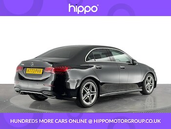 Used Mercedes-Benz A-Class 2023 for sale - 76657589: Photo