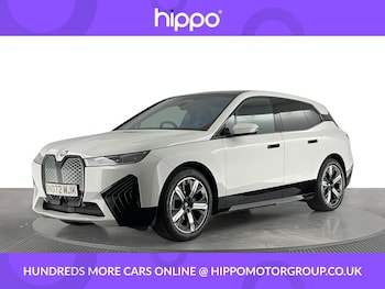 Used BMW iX 2022 for sale - 78602072: Photo