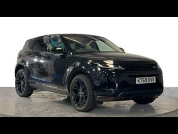 Used Land Rover Range Rover Evoque 2020 for sale - 75305024: Photo