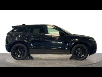 Used Land Rover Range Rover Evoque 2020 for sale - 75305024: Photo