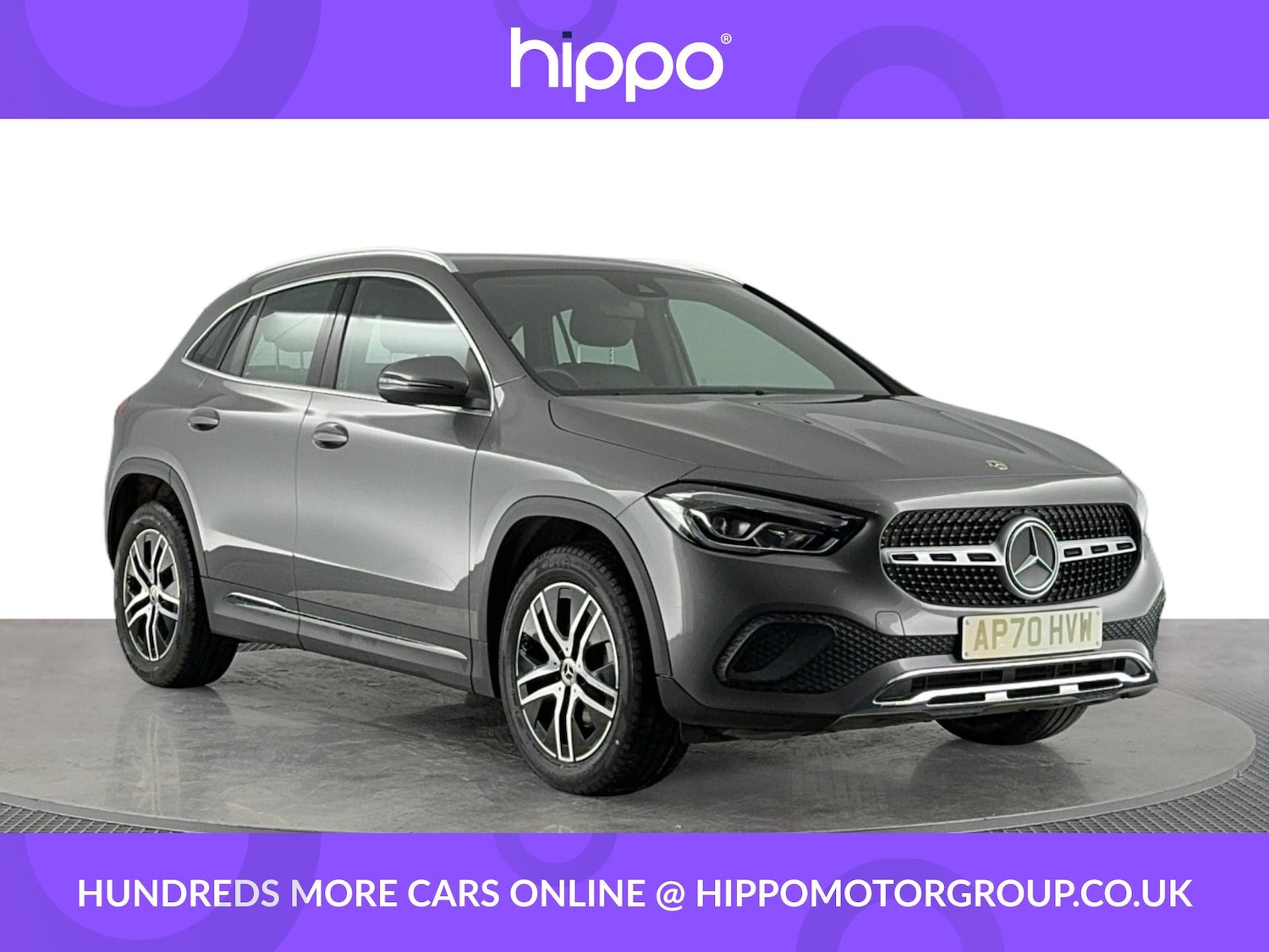Used Mercedes-Benz GLA 2020 for sale - 77120634: Photo 2