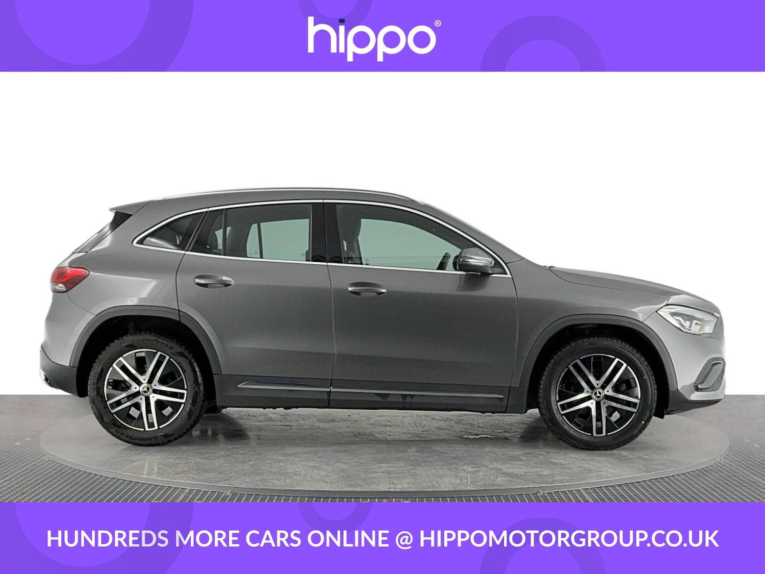 Used Mercedes-Benz GLA 2020 for sale - 77120634: Photo 3