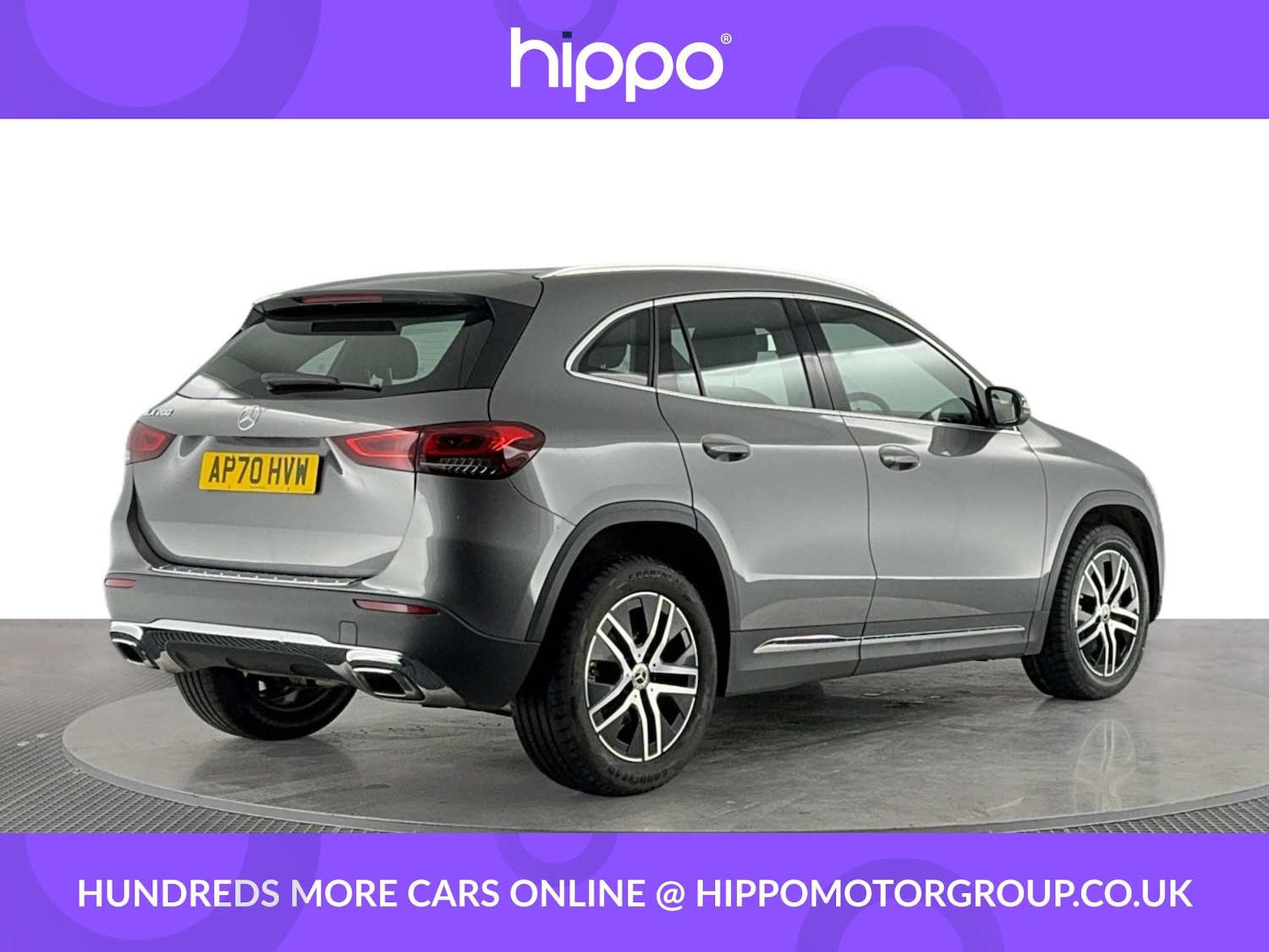 Used Mercedes-Benz GLA 2020 for sale - 77120634: Photo 4