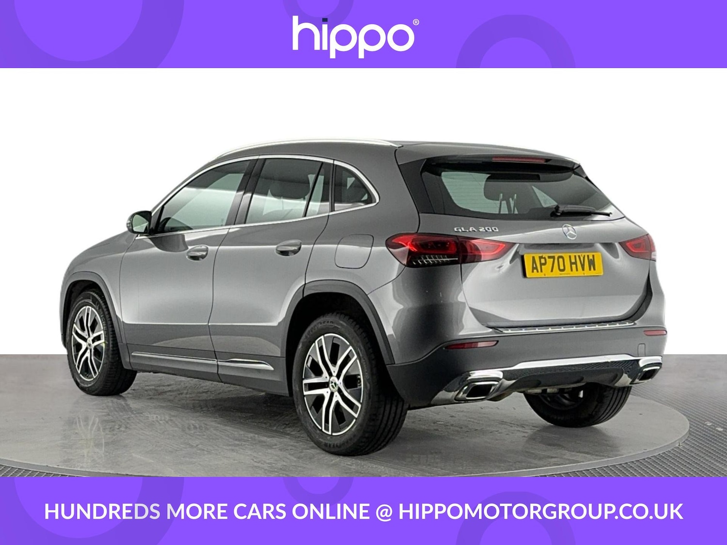 Used Mercedes-Benz GLA 2020 for sale - 77120634: Photo 6