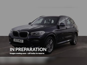 Used BMW X3 2021 for sale - 79279279: Photo