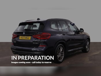 Used BMW X3 2021 for sale - 79279279: Photo