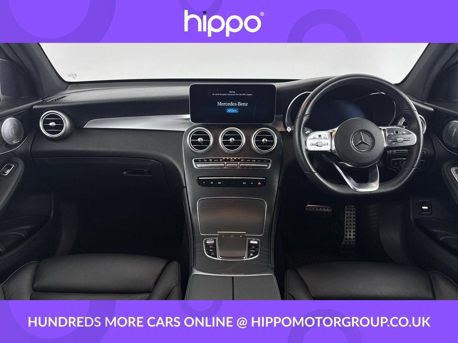 Used Mercedes-Benz GLC 2019 for sale - 76926417: Photo 11