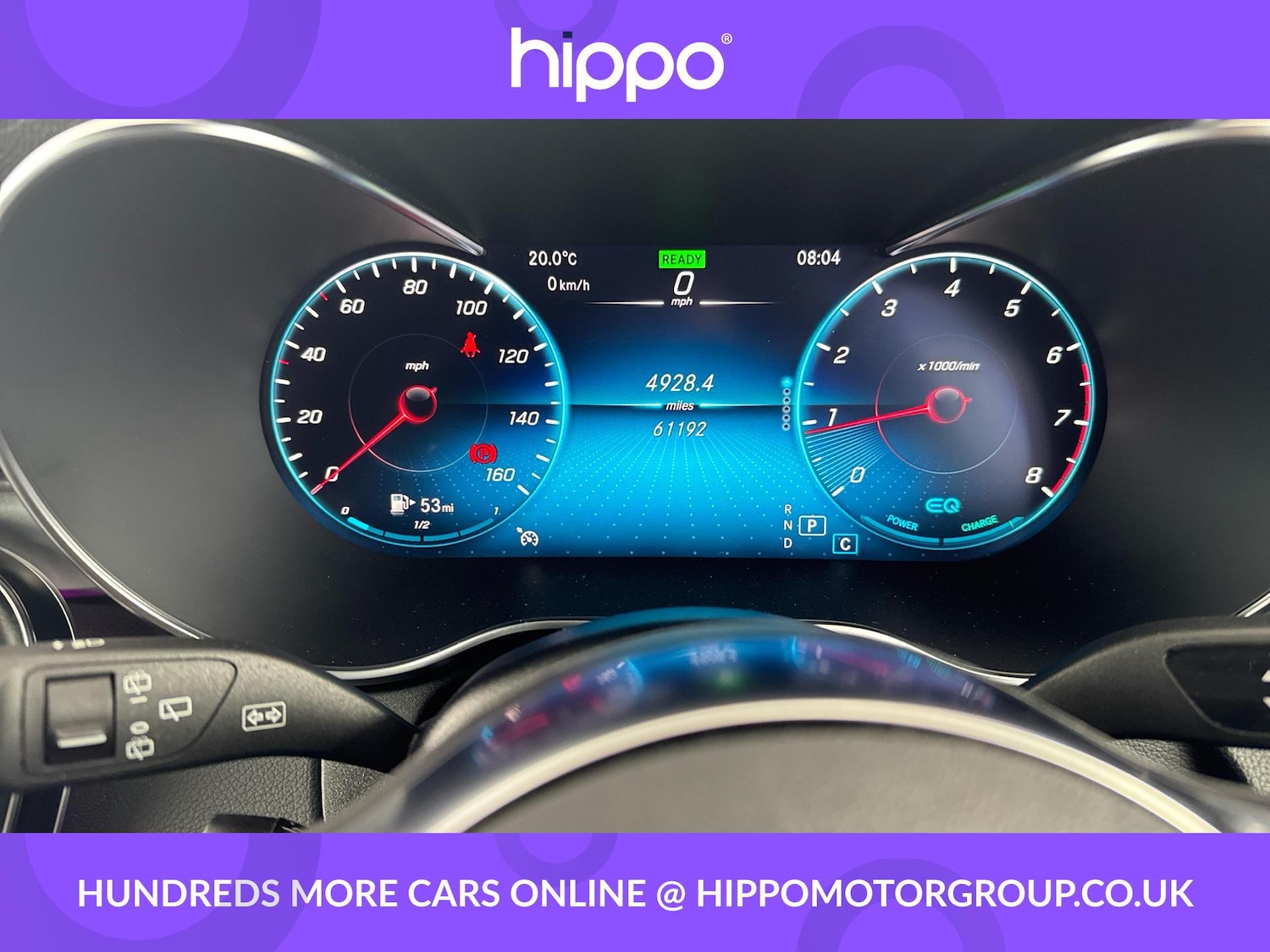 Used Mercedes-Benz GLC 2019 for sale - 76926417: Photo 13