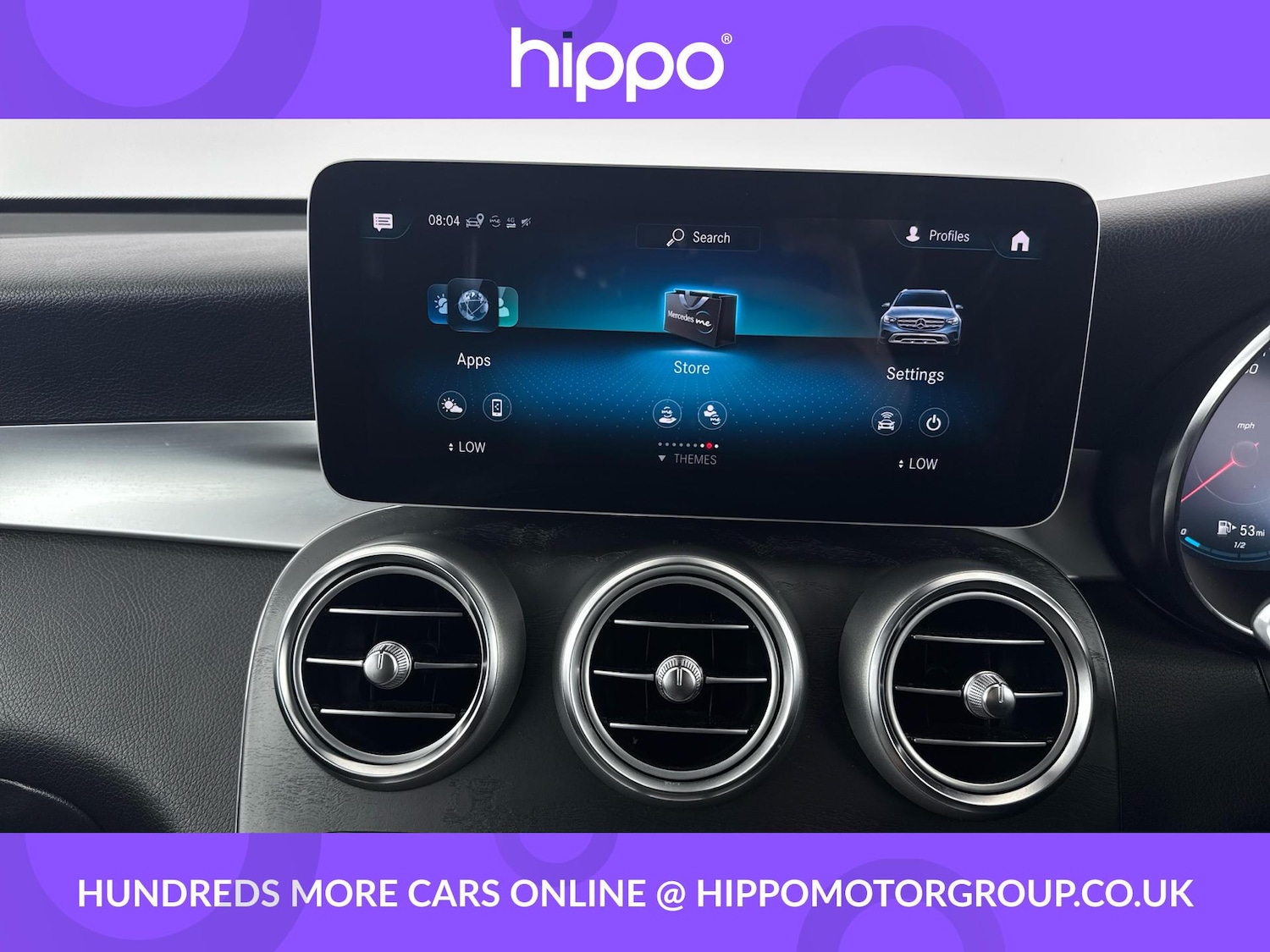 Used Mercedes-Benz GLC 2019 for sale - 76926417: Photo 17