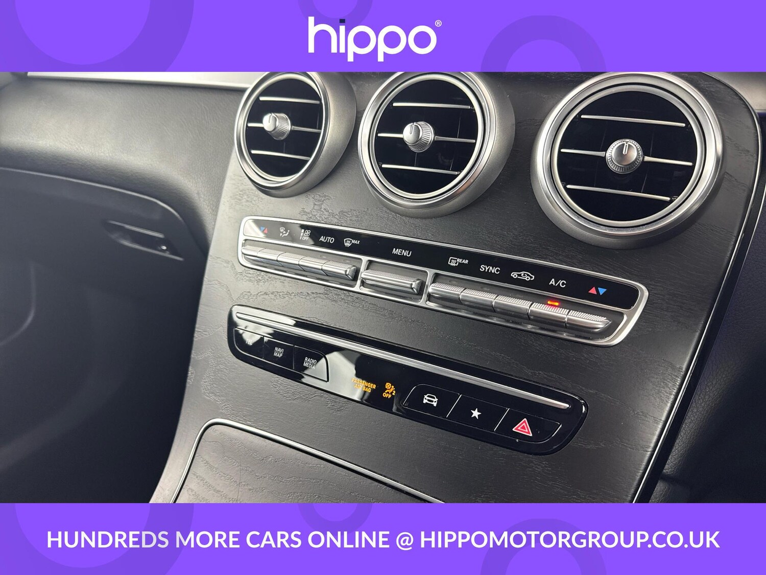 Used Mercedes-Benz GLC 2019 for sale - 76926417: Photo 19