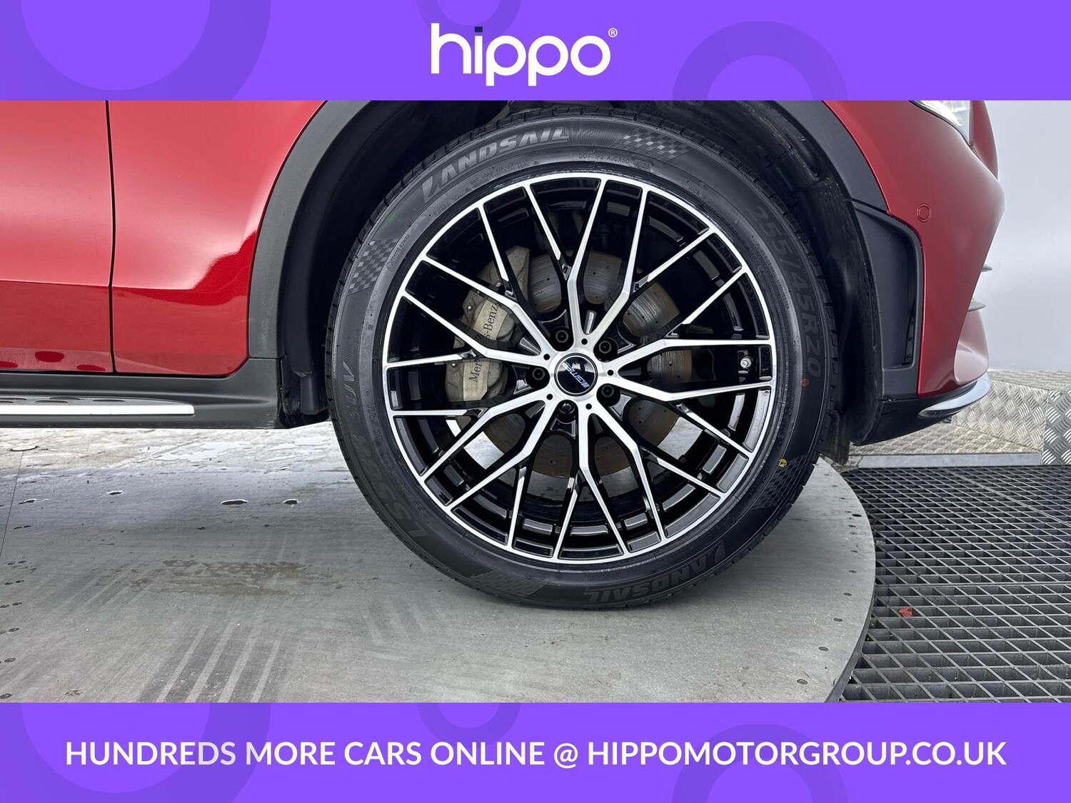 Used Mercedes-Benz GLC 2019 for sale - 76926417: Photo 31