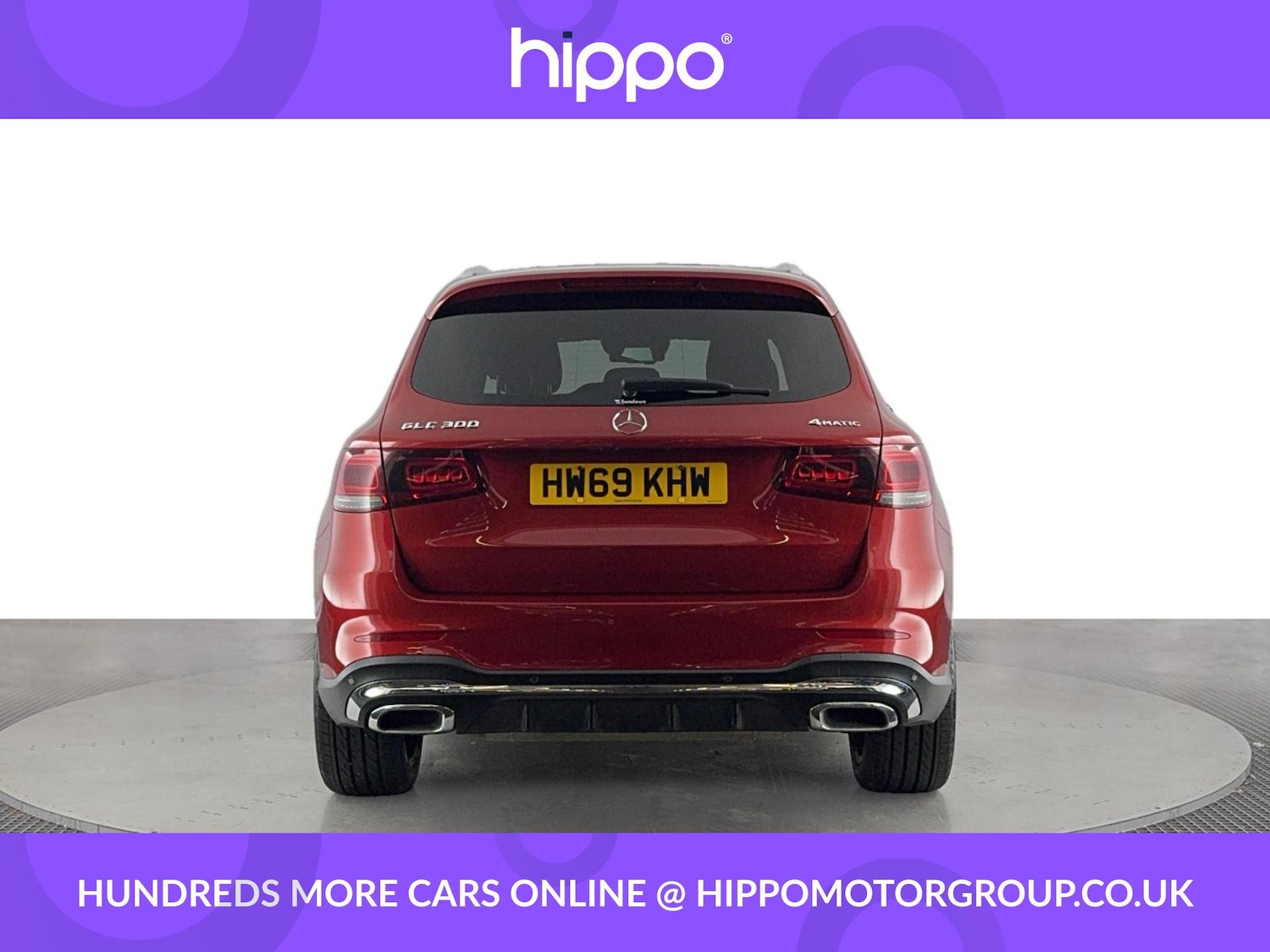 Used Mercedes-Benz GLC 2019 for sale - 76926417: Photo 5