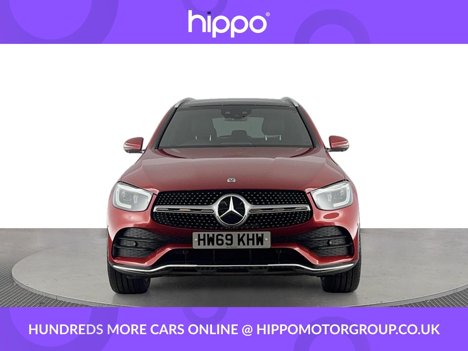 Used Mercedes-Benz GLC 2019 for sale - 76926417: Photo 8