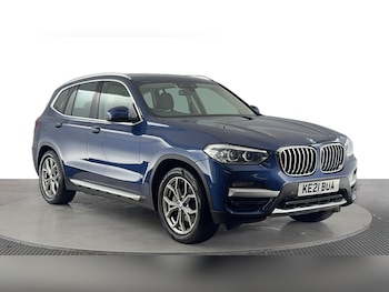Used BMW X3 2021 for sale - 75470028: Photo