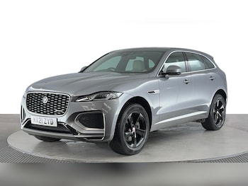 Used Jaguar F-Pace 2021 for sale - 75535665: Photo
